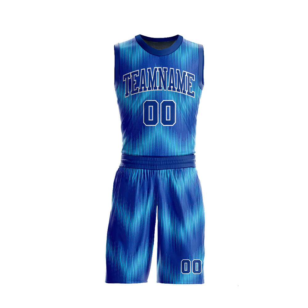Sublimation Basketball Uniform